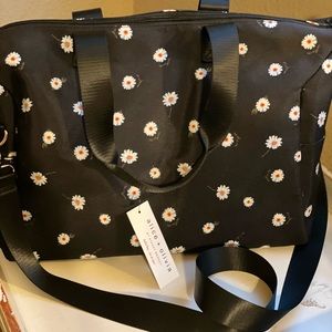 Alice + Olivia duffle bag- NWT